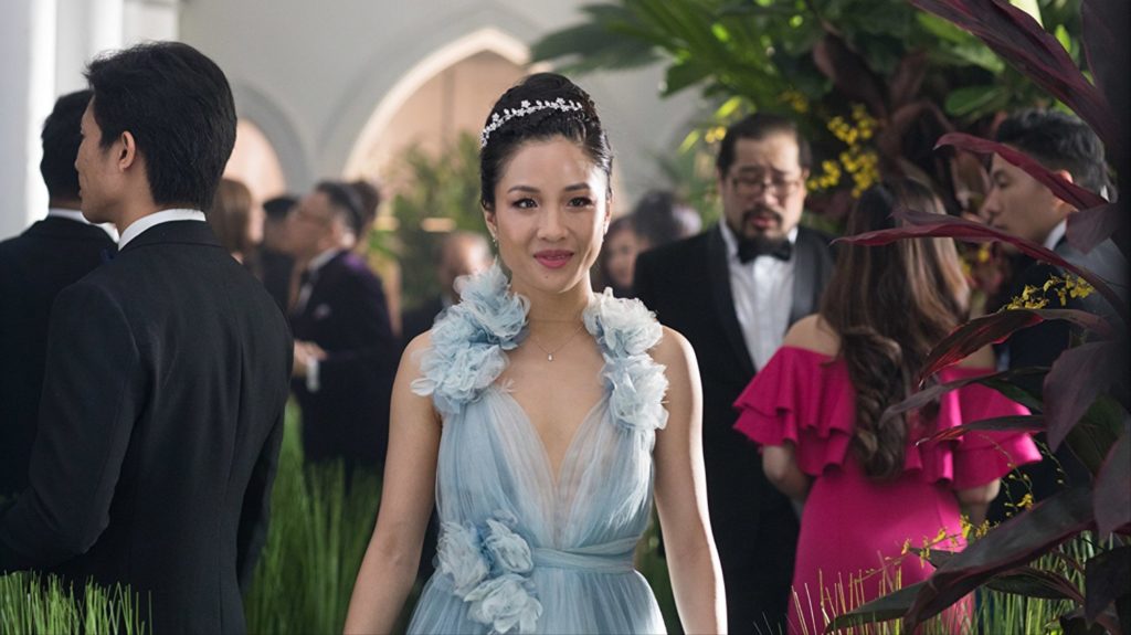 Image: Constance Wu as Rachel Chu in "Crazy Rich Asians"