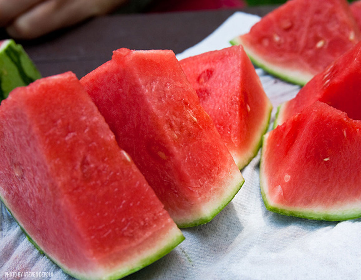 Seedless Watermelons And The Gospel Global Reflections